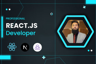 build website as full stack developer and do custom web development
