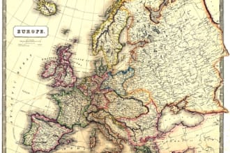 write on any aspect of european and american history