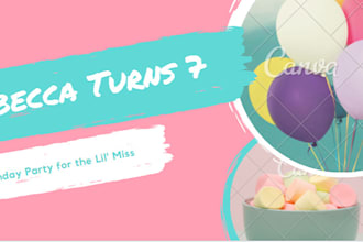 do banner templates and custom web banner