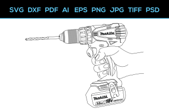 draw detailed vector line art for any image