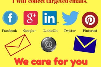 scrape yellow pages to get email lists, contacts, address