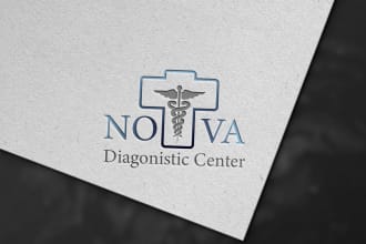 design medical, healthcare, dental and pharmacy logo