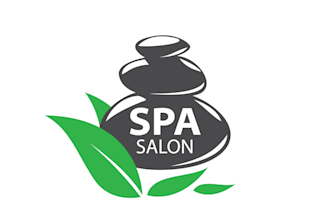 design modern beauty logo with satisfaction guaranteed