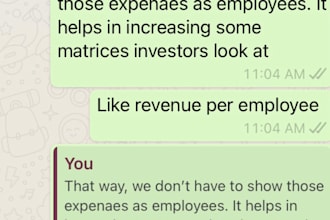 create a business strategy