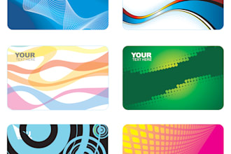 do luxury card double sided business crad print ready files