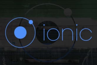 develop hybrid mobile apps using ionic framework