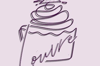 design your logo for anything you want bussines, social media, esports, stores