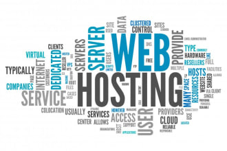 set up wordpress web hosting