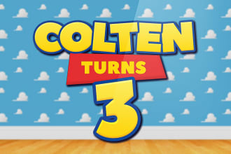 put your name on toy story logo
