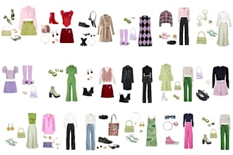 be your personal fashion stylist and personal shopper