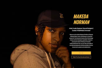 provide basic content tips for your indie artist website