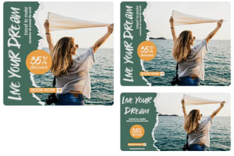 design HTML5 animated banner ads that get more sales