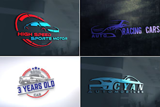 create  a clean and unique logo for your bussines in 24hours