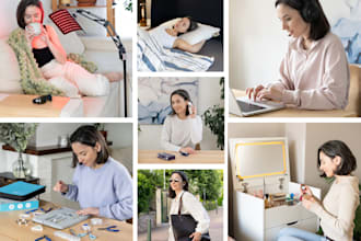 shoot amazon product photography