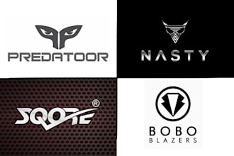 do sportswear activewear skateboard streetwear skater logo design