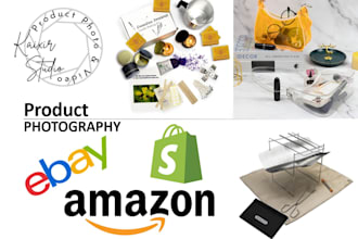 shoot high quality amazon product photography in china