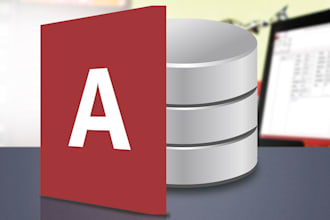 help with an ms access database project