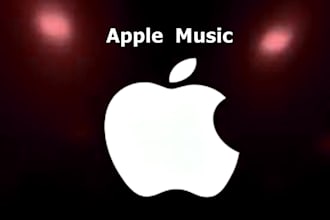 do organic apple music promotion