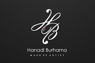 design stylish signature logo