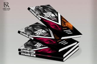 make book cover and subtitle page