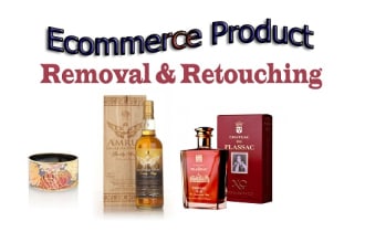 remove background, retouch your product pictures