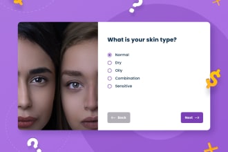 increase your ecommerce sales with a product recommendations quiz