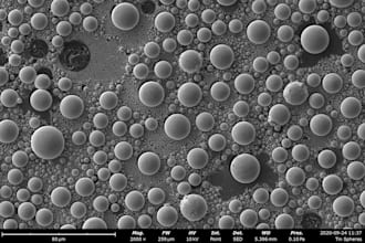 carry out cross section fib SEM on li anode