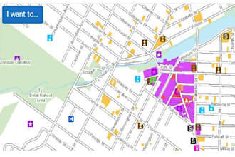 do gis mapping, interactive mapping and maps