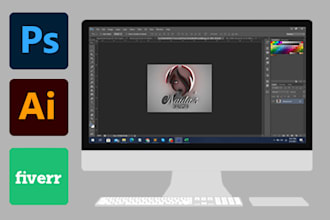 create elegant, simple, clean, minimal logo design