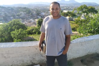 pray in mountain brazil for impossible causes