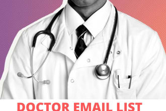 generate doctor, dentist, and physician lead generation