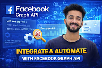 integrate facebook graph API for posting reels and videos