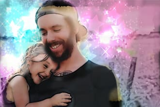create your image in to cartoon image