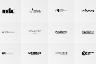 create corporate logo design for you