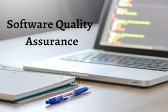 provide software QA and web testing