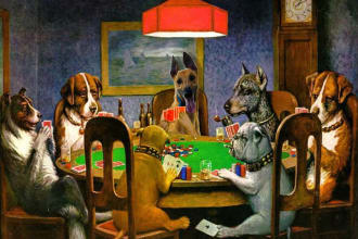 insert your animal into historical painting