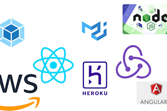fix and develop application in reactjs, and nodejs expert