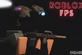 make you a roblox fps game