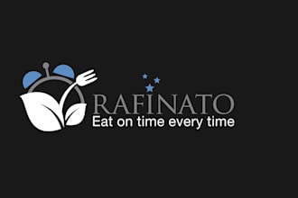 design fantastic catering logo in very short time