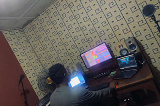 make afrobeat, drill and any type of trending beat