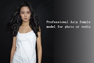be your professional product and brand female fitness model