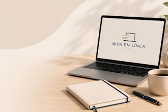 servicios de apoyo administrativo y creación de sitios web