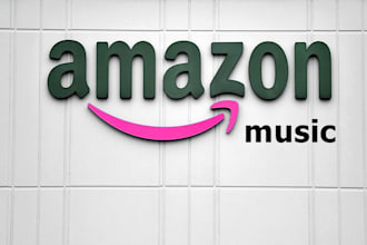 do organic amazon music promotion real and active engagement with huge listener