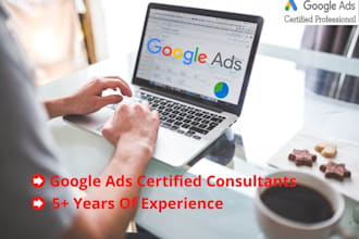 setup top notch google ads PPC adwords campaign