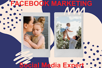 organically promote and grow your facebook page or profile