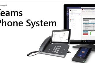 configure microsoft teams phone system
