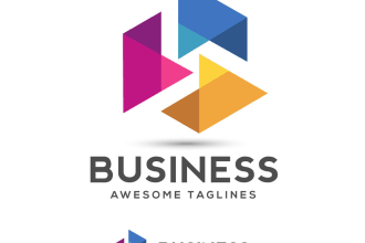 do excellent business, consulting and company logo for you