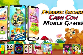 setup android game business and upload your games on store