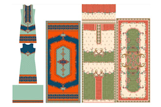 fabric pattern, and textile design for your brand