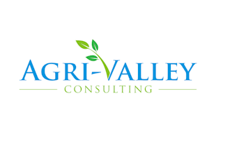 design super agriculture logo with satisfaction guaranteed